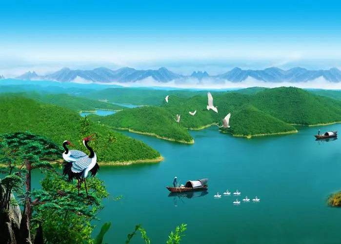高性能高端智慧城市